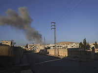 ЦАХАЛ атаковал террориста ХАМАСа на юге Сирии