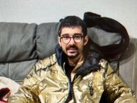 Внимание, розыск: пропал 27-летний Двир Моше Авитан из Бейт-Шеана