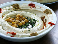 Употребление хумуса снижает уровень холестерина