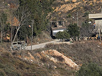 SOHR: на юго-западе Сирии обстреляли израильский военный пост