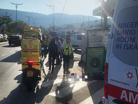 На севере Израиля автомобиль насмерть сбил женщину