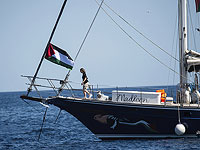 Исраэль Кац отдал приказ ЦАХАЛу не позволить яхте Madleen и 