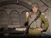 Пресс-секретарь ЦАХАЛа из туннеля ХАМАСа: 