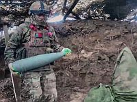 МО РФ сообщило о прорыве в Днепропетровскую область, ВСУ опровергает