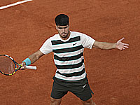 Карлос Алькарас стал победителем Открытого чемпионата Франции