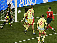 На 61-й минуте счет сравнял Криштиану Роналду 2:2