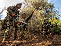 В Модиине проходят военные учения