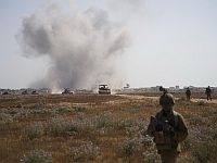 612-й день войны: удары в Газе, операции в Иудее и Самарии