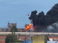 Украинские беспилотники атаковали завод в Чебоксарах, производивший аппаратуру для ракет и дронов