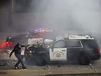 Беспорядки в Лос-Анджелесе: центр города объявлен закрытой зоной