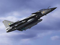 ВВС Индии получат первый HAL Tejas с израильской авионикой