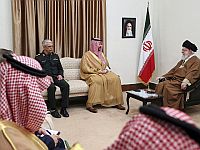 Reuters: саудовский принц предупредил лидеров Ирана об опасности несерьезного отношения к Трампу