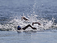 Чемпионат Европы по плаванию на открытой воде. Результаты израильтян