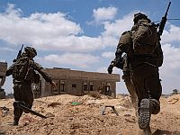 Уничтожены террористы, обстрелявшие солдат