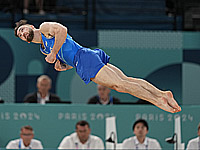 Чемпионат Европы по спортивной гимнастике. Артем Долгопят занял седьмое место