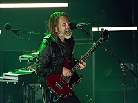 Фронтмен Radiohead Том Йорк обрушился с критикой на ХАМАС и на правительство Израиля
