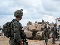 ЦАХАЛ: израильские ВВС за сутки атаковали десятки целей в Газе