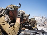 613-й день войны: удары в Газе и Йемене, операции в Иудее и Самарии