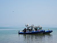 Найдено тело Адама Базука, утонувшего в Кинерете