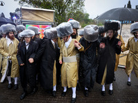 Хасидские раввины: запрещено служить в армии даже тем, кто не учится в ешиве