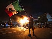 Беспорядки в Лос-Анджелесе: Трамп направил в город сотни морских пехотинцев