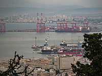 В Хайфе были слышны взрывы