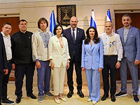 В Израиль прибыла делегация Верховной Рады Украины