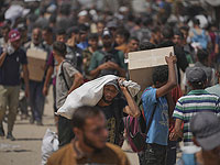 ЦАХАЛ прокомментировал сообщения об обстреле около пункта выдачи помощи в Газе