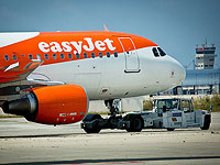 EasyJet отменяет полеты в Израиль до конца июля