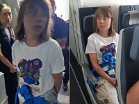 Грета Тунберг вернулась в Швецию после депортации из Израиля