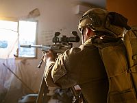 614-й день войны: удары в Газе, операции в Иудее и Самарии