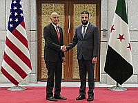 Посланник США предупредил об опасности покушения на президента Сирии