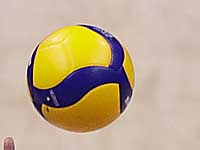 Волейбол. Золотая лига. Израильтяне победили сборную Чехии