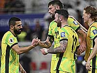 Австралийцы победили сборную Саудовской Аравии и вышли в финальную часть чемпионата мира