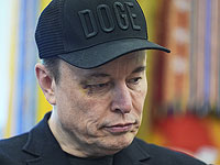 Маск сообщил, что сожалеет о грубых заявлениях в адрес Трампа