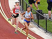 Легкая атлетика. Адва Коэн установила второй рекорд Израиля за две недели