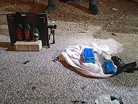 Около детсада в Лоде найдены гранаты