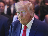Президент Трамп: 