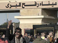 Министр обороны отдал приказ ЦАХАЛу не пропускать в сектор Газы 