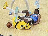 Финал плэй-офф НБА. 