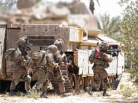 615-й день войны: удары в Газе, операции в Иудее и Самарии