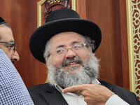 Религиозный суд проводит проверку жалоб на известного раввина из Нетивота