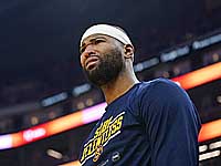 Демаркус Казинс  дисквалифицирован до конца сезона после конфликта с болельщиками