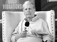 Скончался Брайан Уилсон, главный композитор и автор большинства хитов группы The Beach Boys