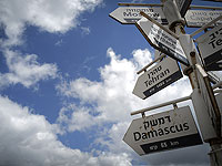 Axios: Израиль ведет прямые переговоры с руководством Сирии