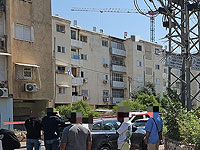 Сын погибшей женщины спрыгнул с крыши в Реховоте, констатирована его смерть