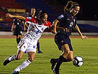 Женский рейтинг ФИФА. Лидируют американки. Сборная Израиля на 69-м месте