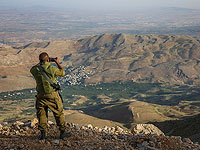 Силы ЦАХАЛа действуют на юго-западе Сирии. Фото, видео