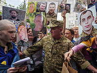 Россия и Украина обменялись тяжелоранеными солдатами