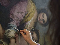 Создан ИИ-инструмент для быстрого восстановления поврежденных произведений искусства